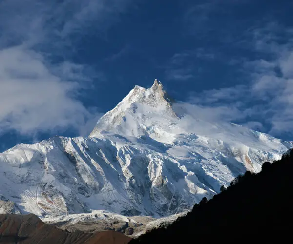 Manaslu Trek
